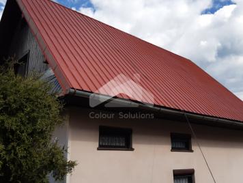 Farba na strechu
