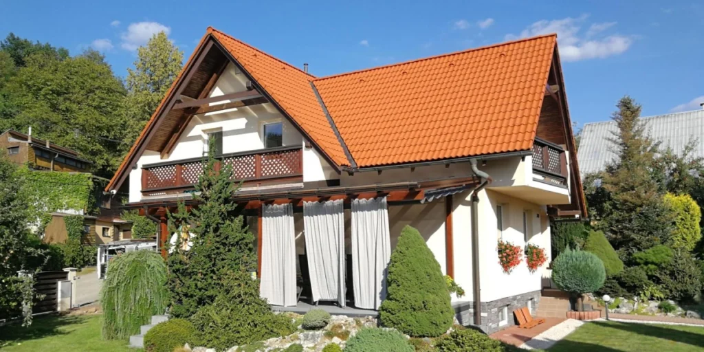 Náter strechy – Krasňany
