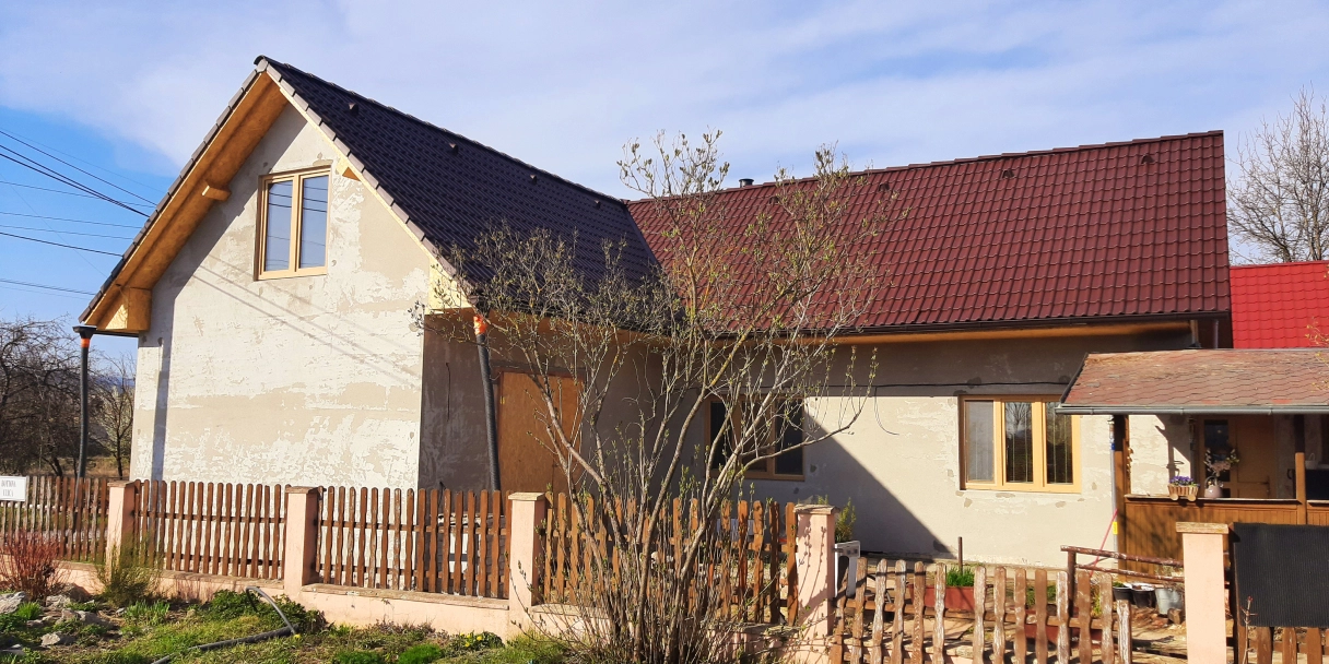 Náter strechy – Ladce