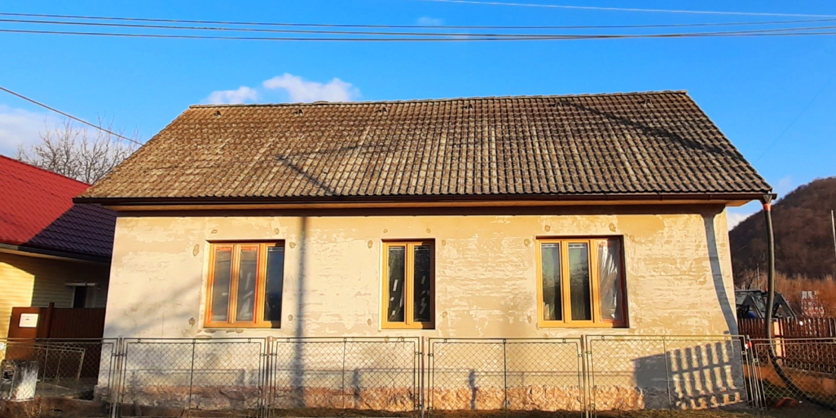 Náter strechy – Ladce